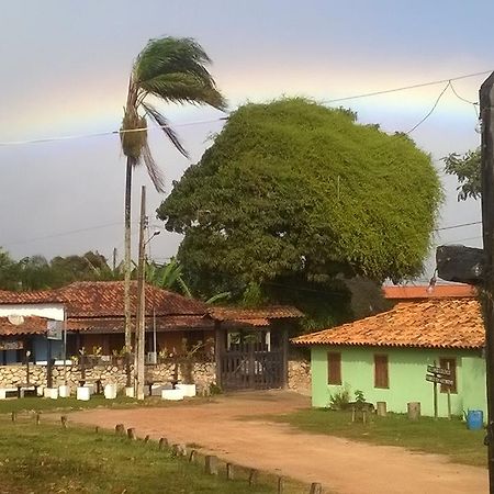 Hotel Pousada Sempre Viva Milho Verde Esterno foto