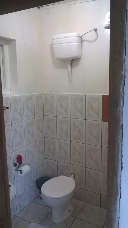 Pousada Sempre Viva Milho Verde Esterno foto