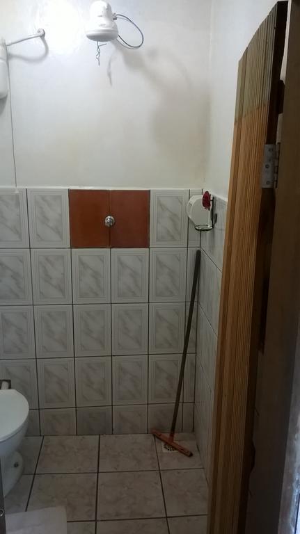 Pousada Sempre Viva Milho Verde Esterno foto